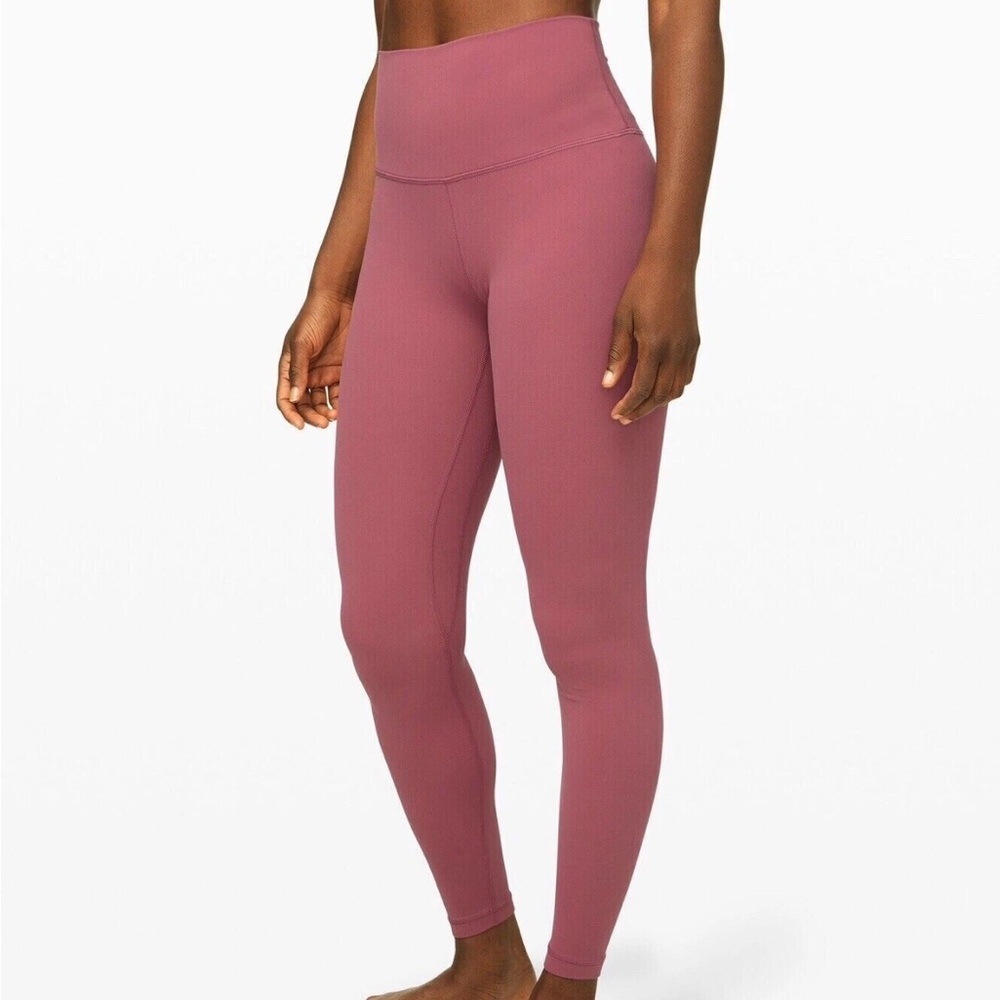 Lululemon align size 4 with 25 inseam